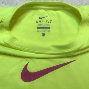 Nike Dri- Fit workout Tshirt